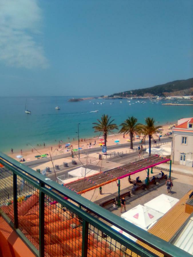 Casa Ninos Apartment Sesimbra Ngoại thất bức ảnh