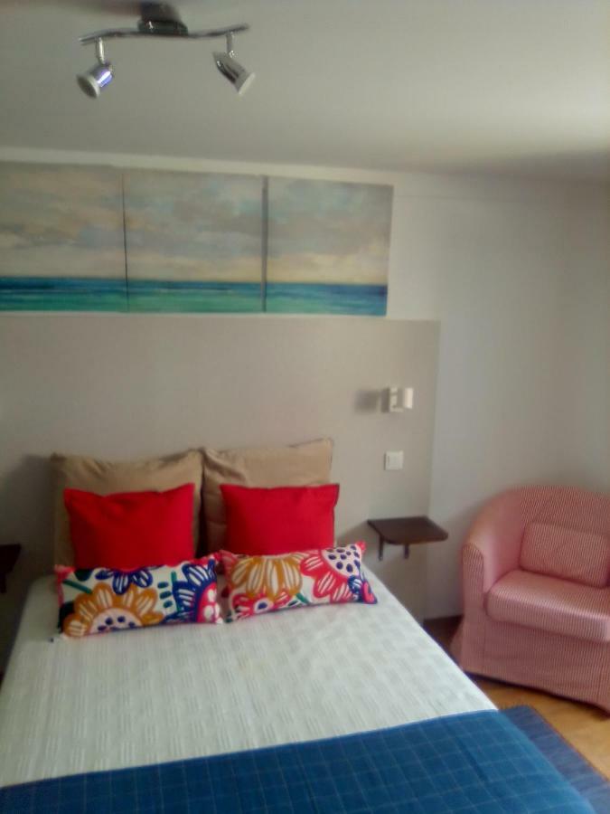 Casa Ninos Apartment Sesimbra Ngoại thất bức ảnh